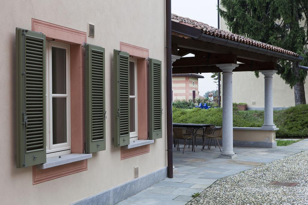 Foresteria Dei Piaceri Campestri Casciago Dış mekan fotoğraf