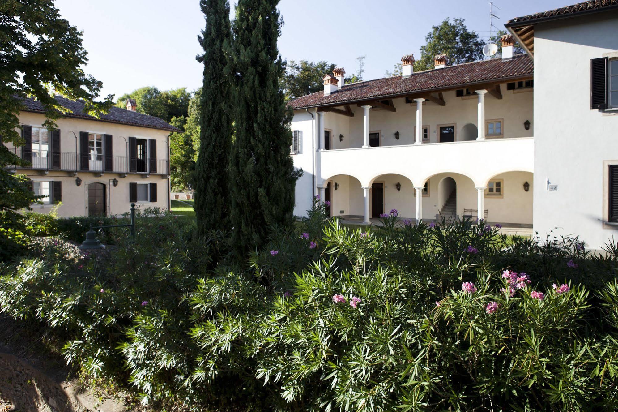 Foresteria Dei Piaceri Campestri Casciago Dış mekan fotoğraf